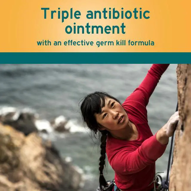Alt view image 2 of 7 - Neosporin Original Triple Antibiotic Ointment, 0.5 oz
