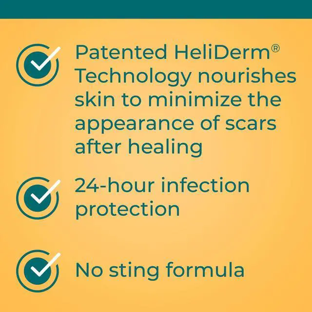 Alt view image 3 of 7 - Neosporin Original Triple Antibiotic Ointment, 0.5 oz