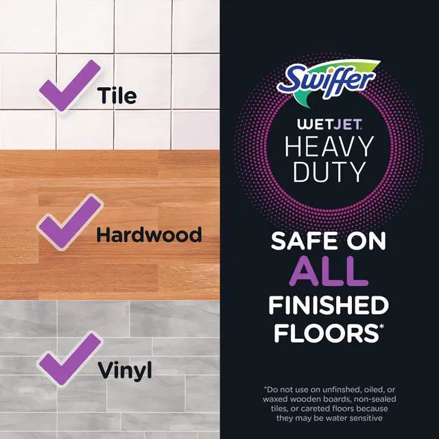 Alt view image 2 of 6 - WetJet Unstopables Refill Solution for Floor Cleaning, Fresh Scent, 1.25 Liters