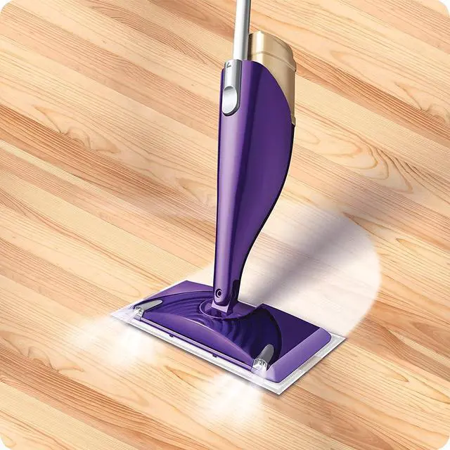 Alt view image 5 of 7 - Wetjet Hardwood Floor Mopping and Cleaning Solution Refills, All Purpose Cleaning Product, Open Window Fresh Scent, 1.25 Liter, 2 Pack (Packaging may vary)