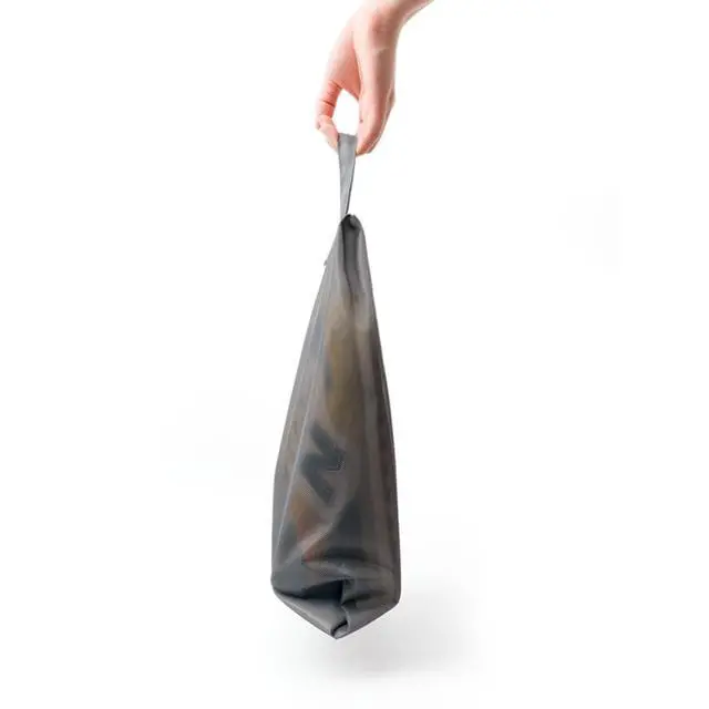 Alt view image 6 of 7 - Shoe Bag for Travel, Water-Resistant Shoe Pouch for Sports