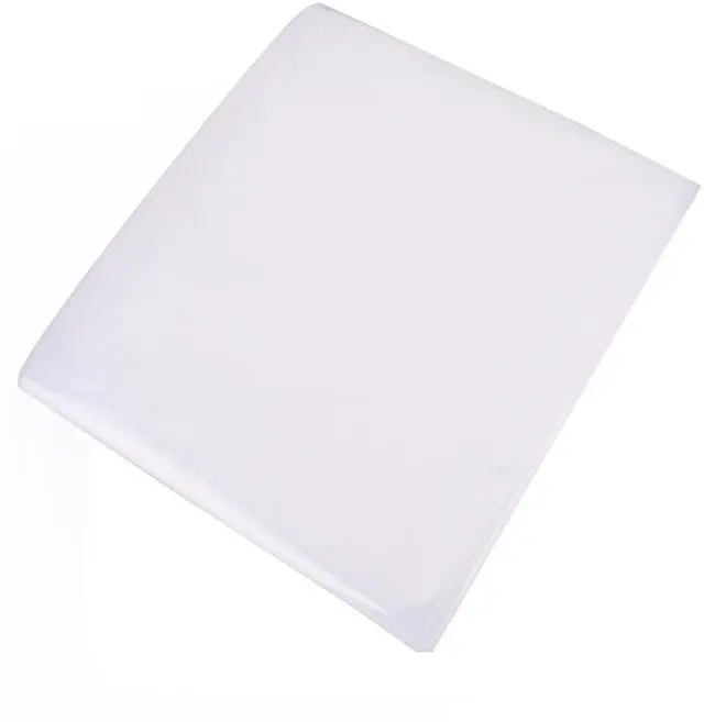 Alt view image 2 of 7 - 1.5 Mil Thick Mattress Bags for Moving Mattress Storage Bag Queen or King Size 1 Pack - Plastic Wrap Mattress Protector Short-Term Storage and Disposal