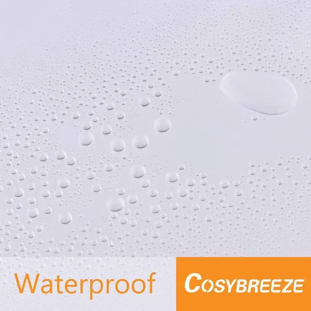 Alt view image 5 of 7 - 1.5 Mil Thick Mattress Bags for Moving Mattress Storage Bag Queen or King Size 1 Pack - Plastic Wrap Mattress Protector Short-Term Storage and Disposal