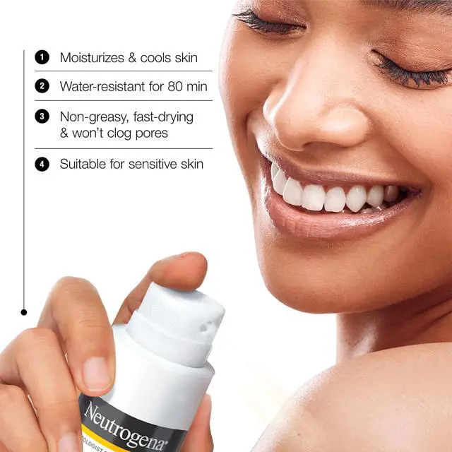 Alt view image 2 of 7 - Clear Body Sunscreen Spray SPF 50, 5 oz
