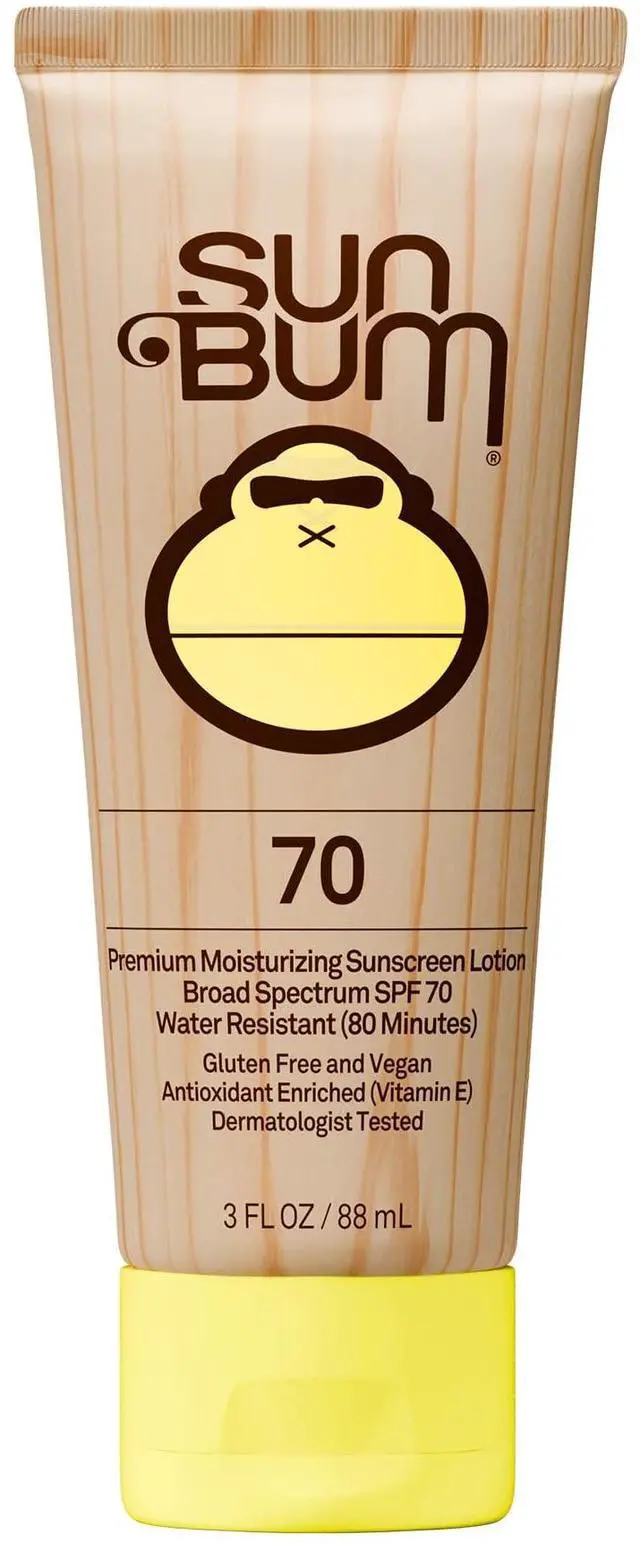 Main image of Original SPF 70 Sunscreen Body Lotion - Travel Size, 3 oz