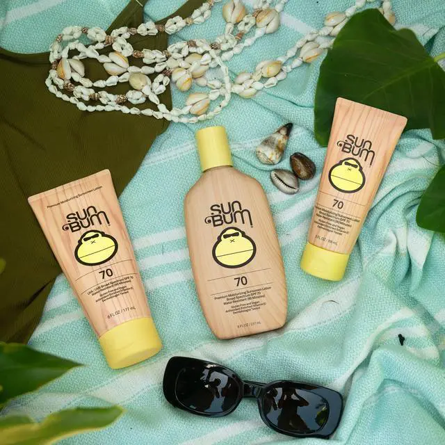 Alt view image 3 of 4 - Original SPF 70 Sunscreen Body Lotion - Travel Size, 3 oz