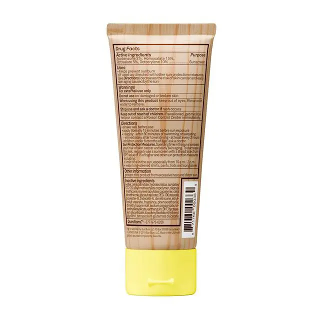 Alt view image 4 of 4 - Original SPF 70 Sunscreen Body Lotion - Travel Size, 3 oz