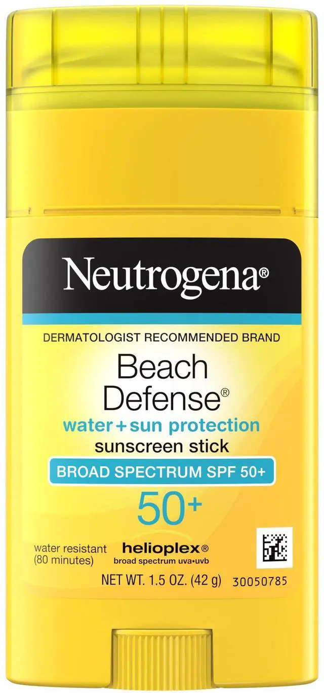 Main image of Beach Defense Sunscreen Stick SPF 50, 1.5 oz
