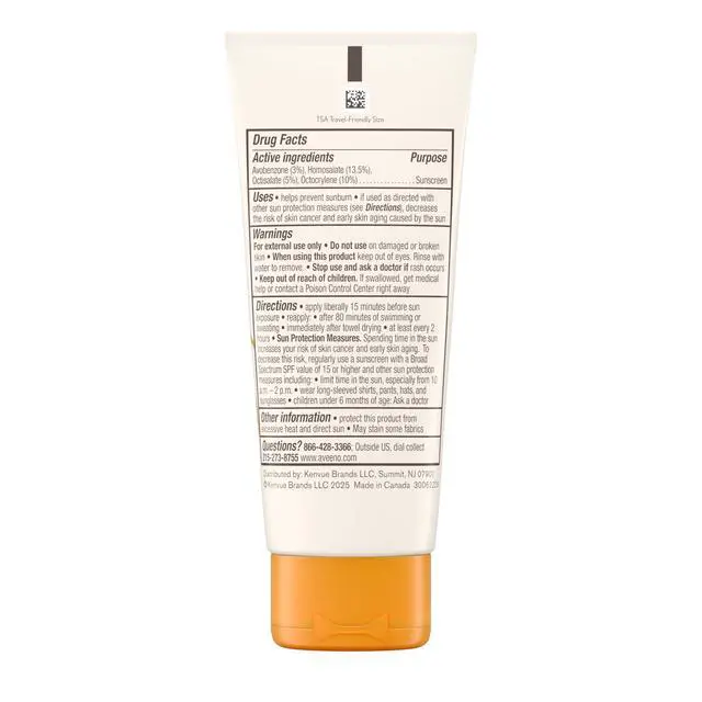 Alt view image 6 of 7 - Protect + Hydrate SPF 60 Face Sunscreen, Prebiotic Oat, 2 fl oz