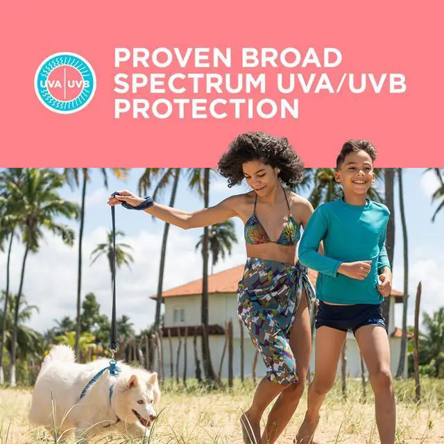 Alt view image 5 of 7 - Kids Sunscreen Continuous Spray SPF 50, Broad Spectrum UVA/UVB Protection, Water Resistant 80 Minutes, 5.5 Oz, Pack of 2