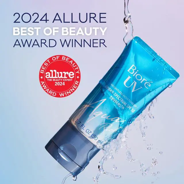Alt view image 2 of 7 - UV Aqua Rich Moisturizer SPF 50 Facial Sunscreen, 1.7 fl oz