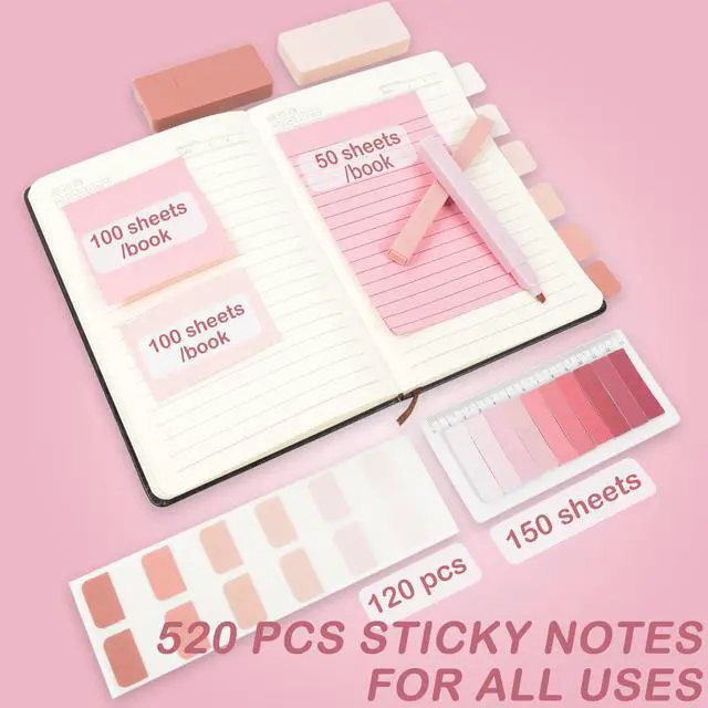 Alt view image 4 of 7 - Aesthetic School Supplies Pencil Pouch - 47Pcs Pencil Case Stationary Set