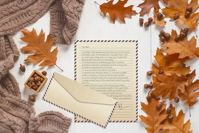 Alt view image 3 of 5 - Vintage Airmail Stationery Paper Set, 100-Piece Set (50 Lined Sheets + 50 Matching Envelopes), Letter Size 8.5 x 11 inch, Double Sided & Lined Paper,