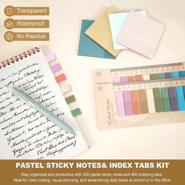 Alt view image 6 of 7 - 58 PCS Aesthetic School Supplies with Cute Pencil Case,12 Pastel Highlighters, 5 Gel Pens Black Ink9 Mechanical Pencils forStudent StationaryCollegeEssentials Gifts (pink)