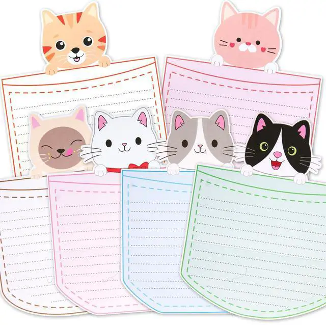 Main image of 24 Pcs Letter Writing Stationery Paper Set