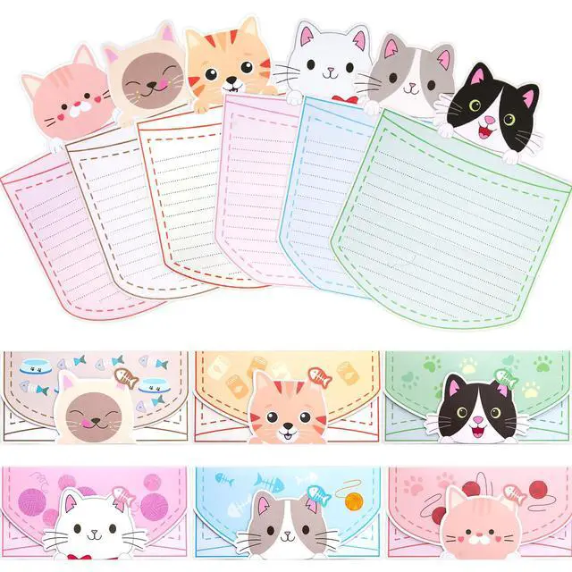 Alt view image 2 of 7 - 24 Pcs Letter Writing Stationery Paper Set