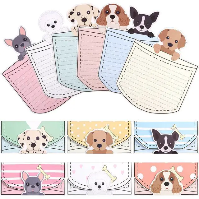 Alt view image 2 of 7 - 24 Pcs Letter Writing Stationery Paper Set