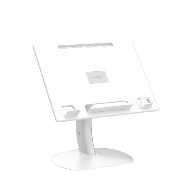 Alt view image 4 of 7 - Portable Lap Desk,Kids Book Reading Stand for Bed,Car,Sofa,Floor,Adjustable Laptop Bed Table Tray for Working,Reading,Writing,Dining