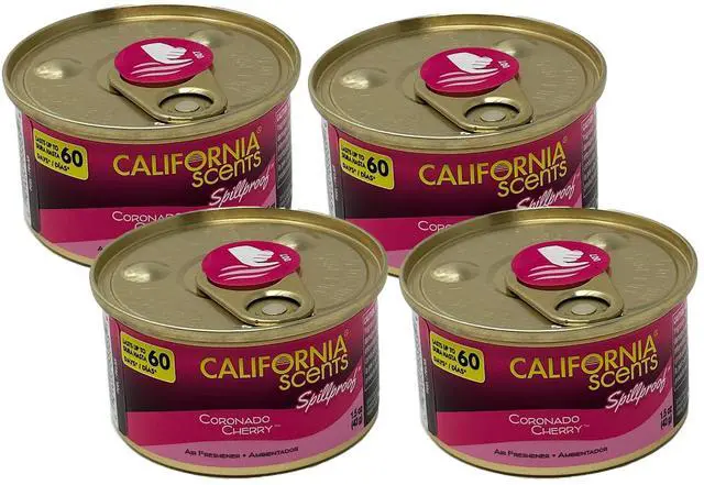 Main image of Air Freshener 4-Pack (Coronado Cherry)
