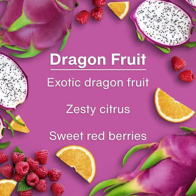 Alt view image 4 of 7 - Car Air Freshener | Hanging Tree Provides Long Lasting Scent for Auto and Home | 24 Air Fresheners |Dragon Fruit