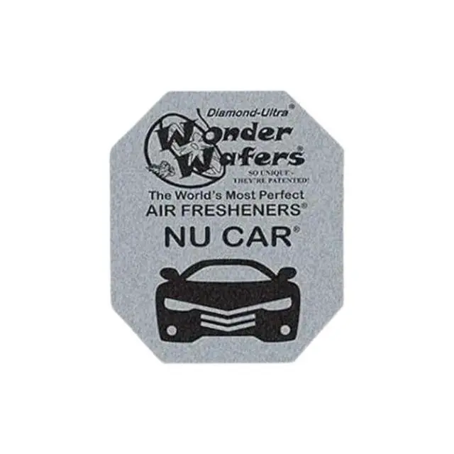 Alt view image 6 of 6 - 250 Count Unwrapped Automobile Professional Use Air Fresheners Car and Truck Detail (Nu Car)