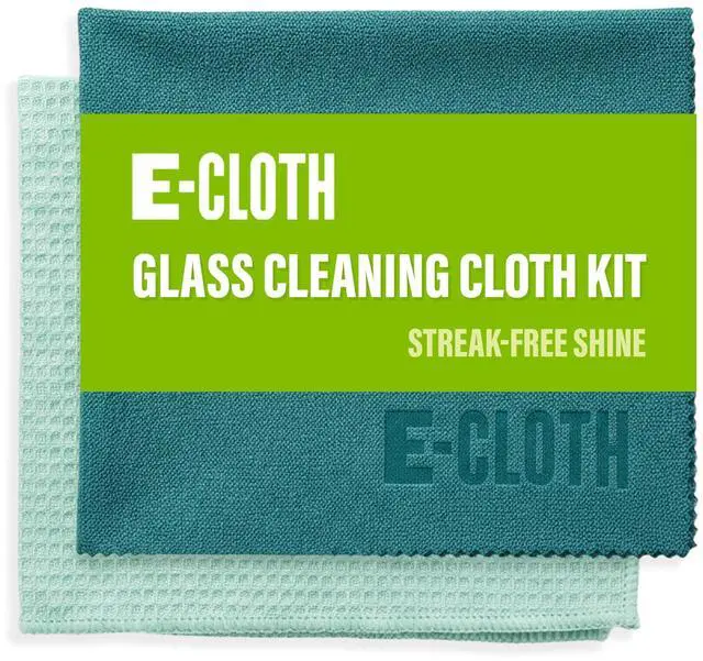 Main image of Window and Glass Cleaner Kit, Just Add Water - 1 Kit