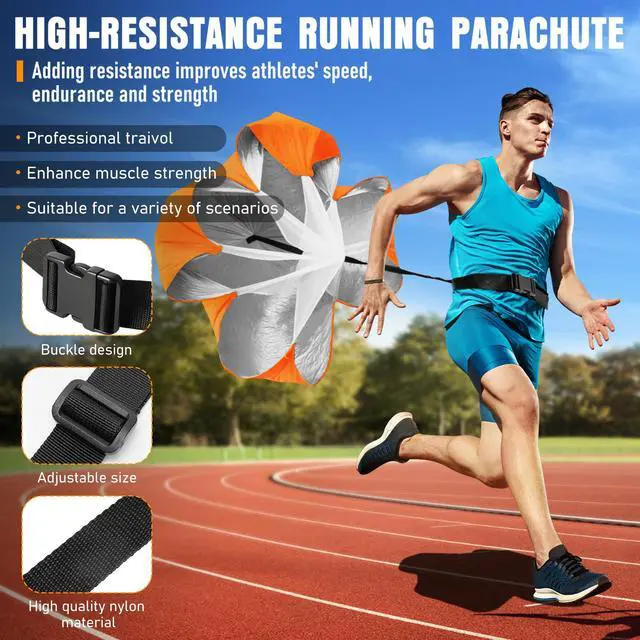 Alt view image 5 of 7 - Agility Ladder, Agility Speed Training Equipment Set, 20ft Speed Ladder