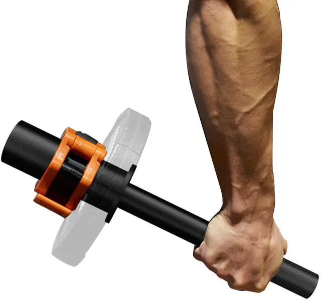 Main image of 2 in Forearm Strengthener Trainer,Wrist Bar for Strength Exerciser