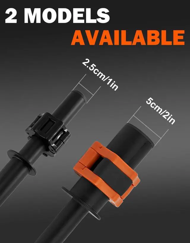 Alt view image 6 of 7 - 2 in Forearm Strengthener Trainer,Wrist Bar for Strength Exerciser
