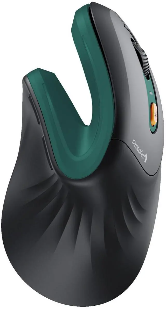 Main image of EM11 NL Wireless Ergonomic Mouse, Rechargeable Vertical Mice