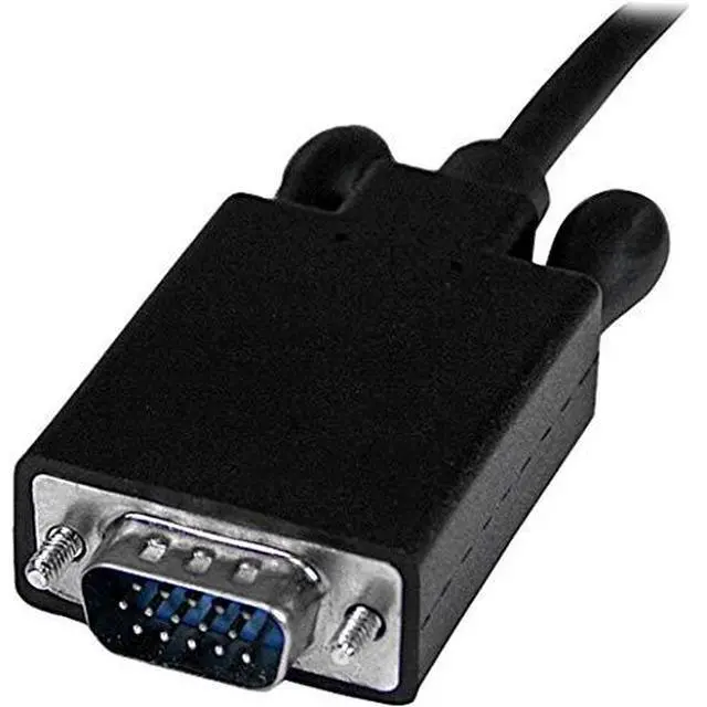 Alt view image 5 of 5 - 15ft Active DisplayPort to VGA Cable, 1080p, DP 1.2 (DP2VGAMM15B)