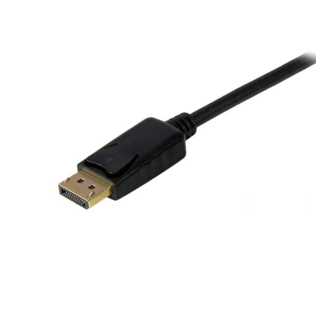 Alt view image 2 of 5 - 15ft Active DisplayPort to VGA Cable, 1080p, DP 1.2 (DP2VGAMM15B)