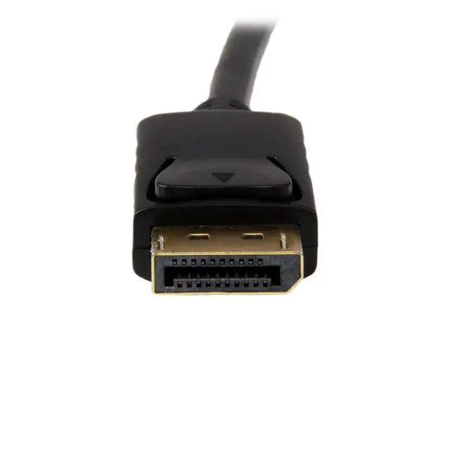 Alt view image 3 of 5 - 15ft Active DisplayPort to VGA Cable, 1080p, DP 1.2 (DP2VGAMM15B)