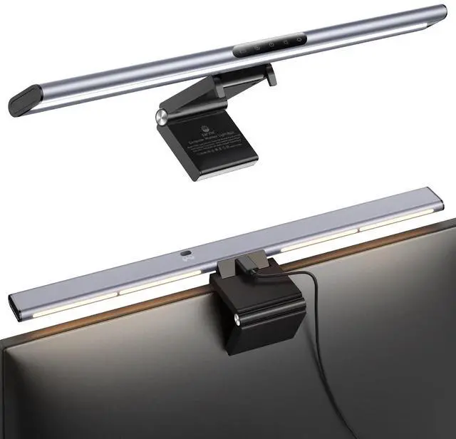 Main image of 16.7" Monitor Light Bar, No Screen Glare USB LED Screen Lamp