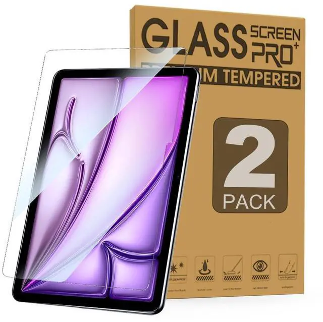Main image of Anti Blue Light Screen Protector for iPad Air 11-Inch M4/M3/M2