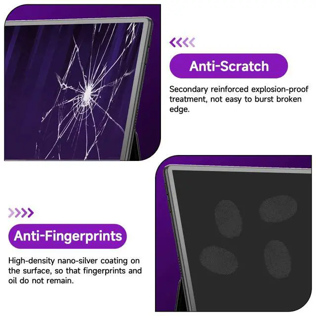 Alt view image 5 of 7 - 2PC 15.6 in Anti Blue Light Laptop Screen Protector, Anti Glare Filter Film Eye Protection Blue Light Blocking Screen Protector for 15.6" Display 16:9