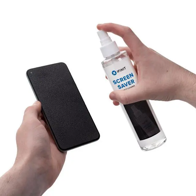 Alt view image 4 of 5 - Laptop Cleaning Kit