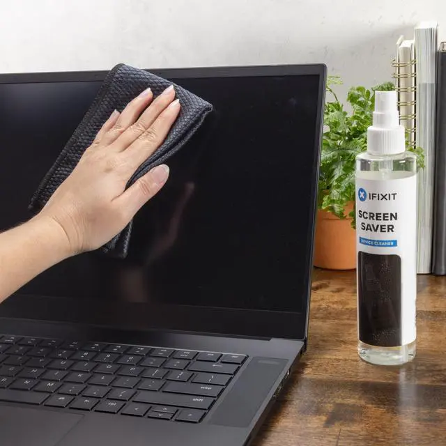 Alt view image 5 of 5 - Laptop Cleaning Kit