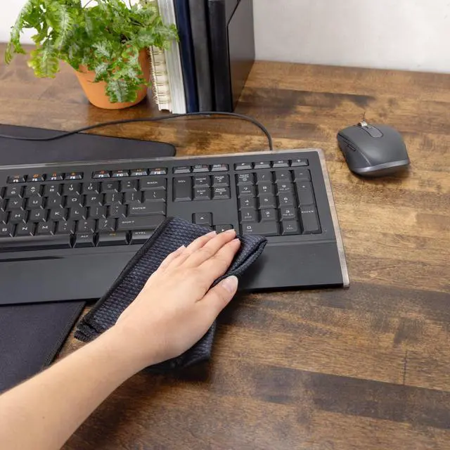 Alt view image 4 of 4 - Keyboard Cleaning Kit