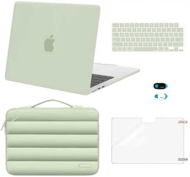 Main image of Compatible with MacBook Air 13 inch Case M5 2026 M4 M3 M2 2025-2022