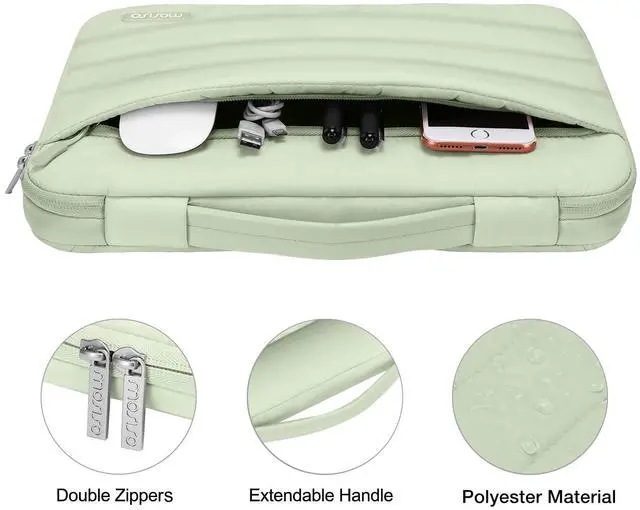 Alt view image 4 of 7 - Compatible with MacBook Air 13 inch Case M5 2026 M4 M3 M2 2025-2022