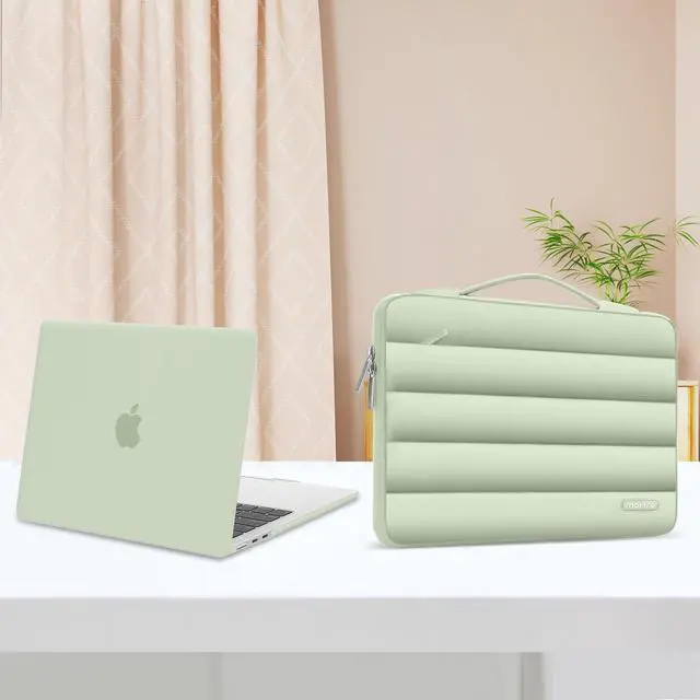 Alt view image 6 of 7 - Compatible with MacBook Air 13 inch Case M5 2026 M4 M3 M2 2025-2022