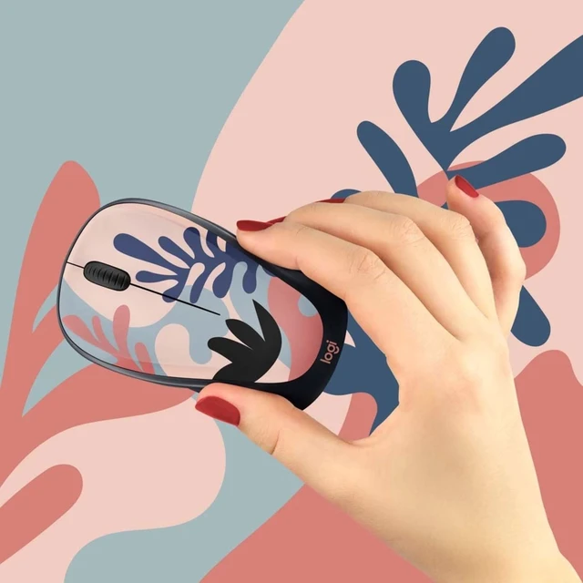 Alt view image 4 of 5 - Design Collection Limited Edition Wireless Mouse
