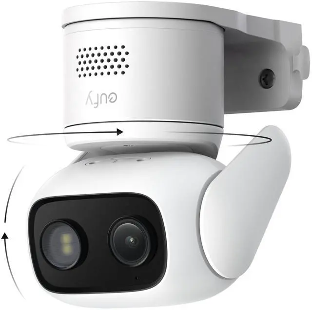 Main image of Indoor/Outdoor Camera C31, IP66, Spotlight-Free Color Night Vision,360° Pan &Tilt, AutoTracking,AI Human/Vehicle/Pet/Cry Detection, 24/7 Recording,Dual External Antennas(No Subscription)