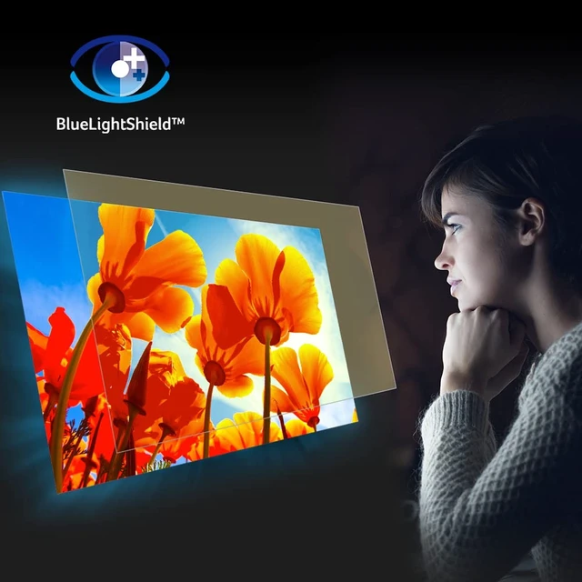 Alt view image 5 of 7 - 19.5in 1600x900 75Hz Professional Office Monitor K202Qbi 5ms, VGA, HDMI, VESA Mountable, Bluelight Filter, VisionCare Technology, Flickerless Technology, VESA Mountable