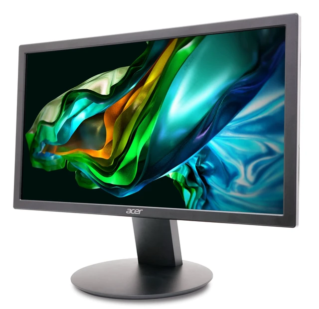 Alt view image 6 of 7 - 19.5in 1600x900 75Hz Professional Office Monitor K202Qbi 5ms, VGA, HDMI, VESA Mountable, Bluelight Filter, VisionCare Technology, Flickerless Technology, VESA Mountable