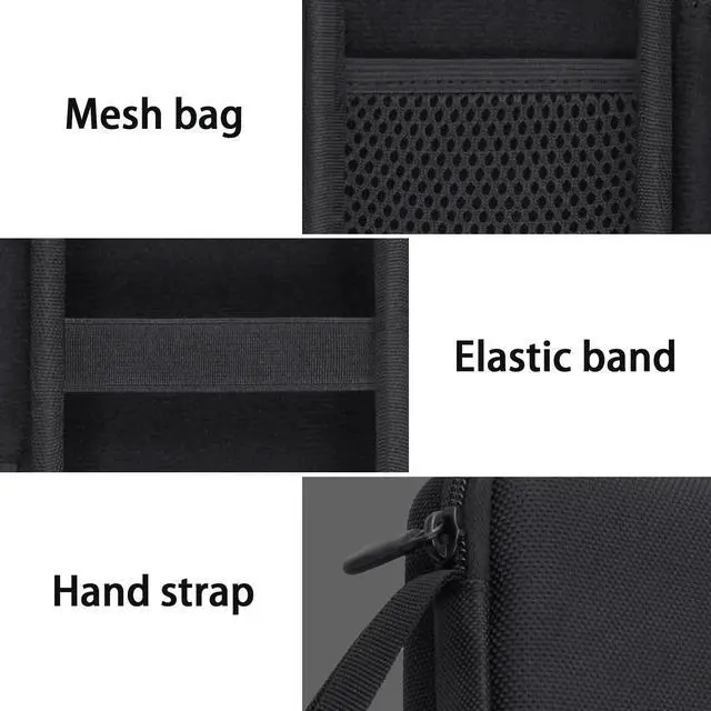 Alt view image 4 of 7 - Hard Portable Travel Case Compatible with UGREEN Power Bank 20000mAh 100W Portable Charger,Case Only