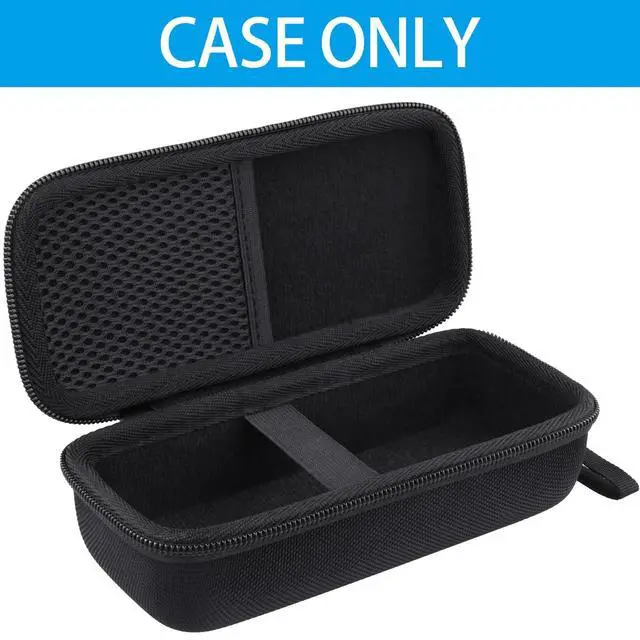 Alt view image 7 of 7 - for Anker Prime Power Bank, 26,250Mah Case, Hard Travel Bag Compatible with Anker Prime Power Bank 26K, 300W, Case Only (Black)