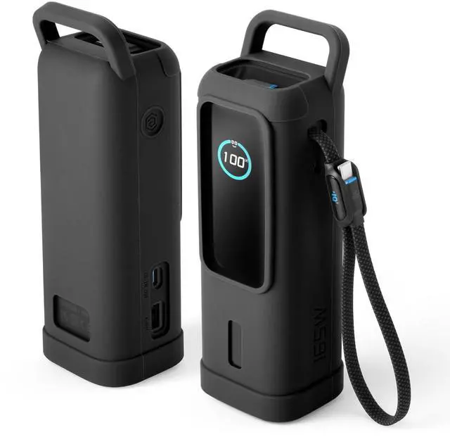 Main image of Silicone Case for Anker Laptop Power Bank (2,5000mAh, 165W)