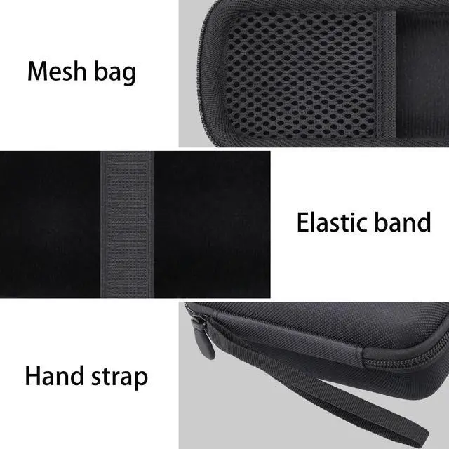 Alt view image 5 of 7 - Hard Portable Travel Case Compatible with UGREEN Nexode Power Bank 20000mAh 130W/165W Portable Charger,Case Only